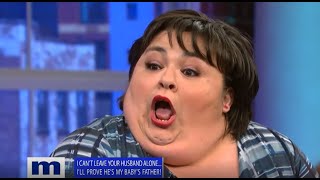 You Are / Not the Father (White People Version) PART 3