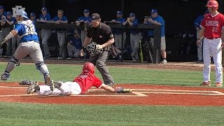 #18 EMCC Baseball vs Co-Lin - Game 1