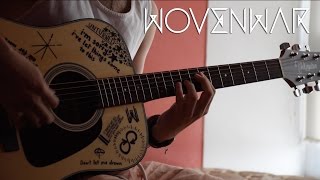 Wovenwar – Lines In The Sand (Acoustic Cover)