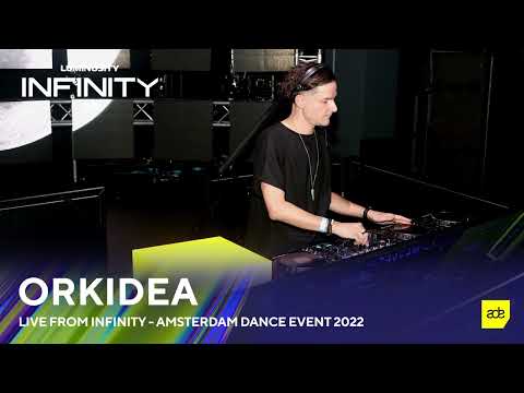 Orkidea live from INFINITY ▪ Amsterdam Dance Event [October 22, 2022]