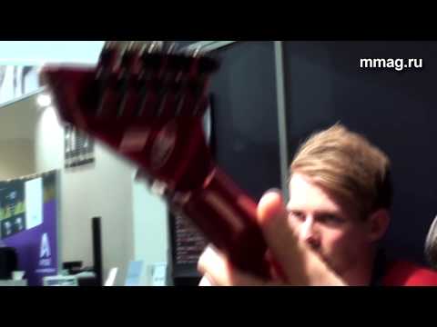 Musikmesse 2015 - Nord Stage 2EX - цифровое фортепиано