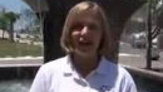 Alice Bargeron Earth Day beach concert