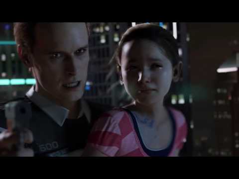 Detroit become human GMV Believer - imagine dragons