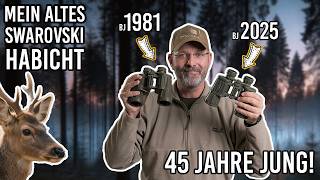 Swarovski Habicht - Das älteste Fernglas
