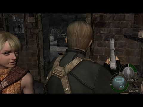 Resident Evil 4 Part 7: The Castle and it's Castellan