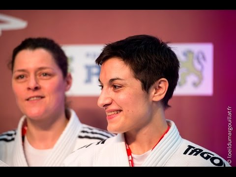 Tremblay AC Judo Eurometropole Masters 08th