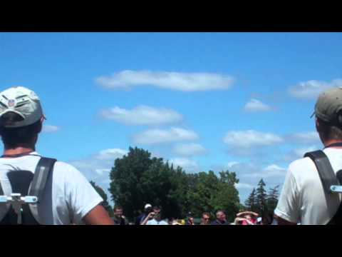 Bluecoats Tenor Cam 2012 - Onye Eme-Akwari