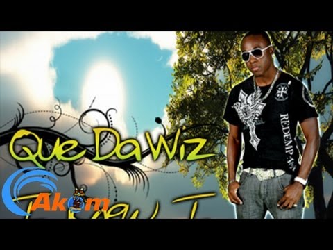 Que Da Wiz - I Knew I Love You - August 2012