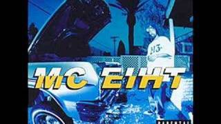 MC EIHT " me & my bitch "