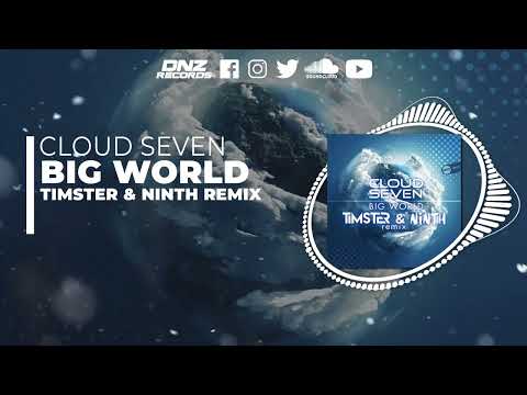 DNZF1293 // CLOUD SEVEN - BIG WORLD TIMSTER & NINTH REMIX (Official Video DNZ Records)
