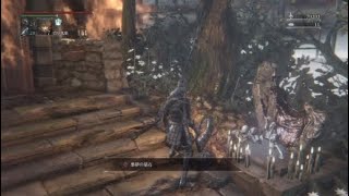 Bloodborne　トロコン解説実況番外編～ジェスチャー「交信」の使い道