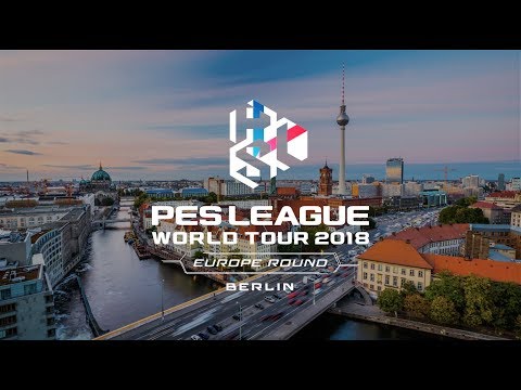 【ウイイレ世界大会(2018.05.05)】PES LEAGUE WORLD TOUR 2018 ヨーロッパラウンド
