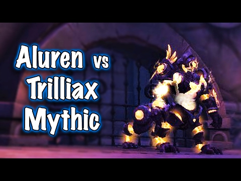 Jessiehealz - Trilliax Mythic Healer PoV (Holy Paladin)