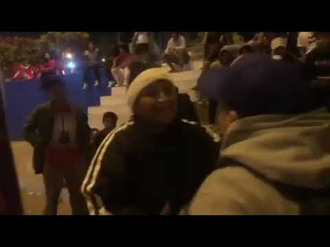 SIAN vs CERTERO || semifinal ZONABEAT🔥🔥🎤🎤