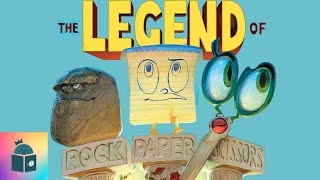 Download lagu 🗿📃✂️The Legend of Rock Paper Scissors (Full Cinematic Version)Kids Book Read Aloud by Drew Daywalt mp3