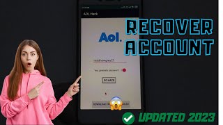 How to Reset/Recover AOL Password Without Phone Number   🔥 How to Bypass AOL Email Password