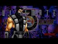 HUMAN SMOKE KRUSHES ULTIMATE MORTAL KOMBAT 3