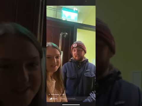 The Winner Of A House Raffle Hosted on Raffall™ Meets The Competition Host