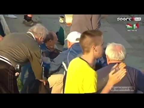 24. forduló FGSZ Siófok-MTK 2-1 Tímár Krisztián gólja