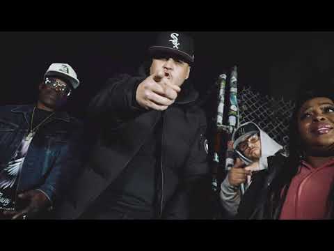 Imam T.H.U.G x Da Inphamus Amadeuz x Blazin – Bar Warz [Official Music Video]