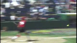preview picture of video 'Mckenzie Smith hits a Grand Slam in the Little League Softball World Series'