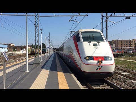 UNA VETTURA IN MENO PER IL FRECCIABIANCA 8816 LECCE-VENEZIA SANTA LUCIA...
