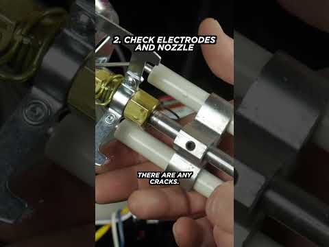 Becket Burner Control Adjustment