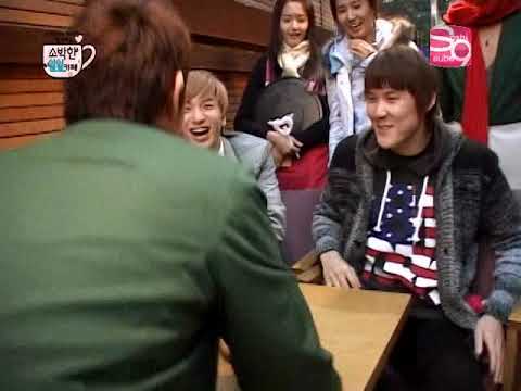 080105 MNet Charity Cafe SNSD Part 2 (Soshi Subs)