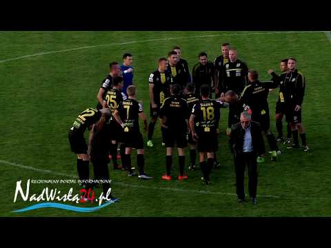 30.09.2017 SKRÓT: Siarka Tarnobrzeg - Błękitni Stargard 2:0 (1:0)
