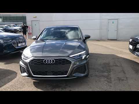 New Audi A3 | Crewe Audi