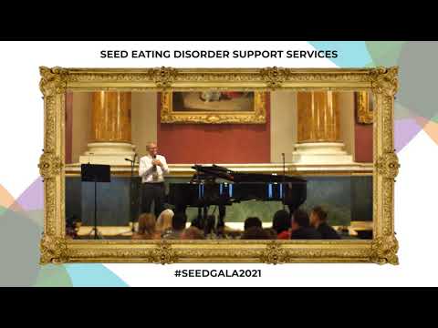 Seed Gala 2021 - Dennis Oaten (Speech)