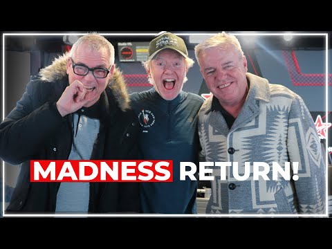 Madness: Return to the Airwaves with their 13th Album 💿