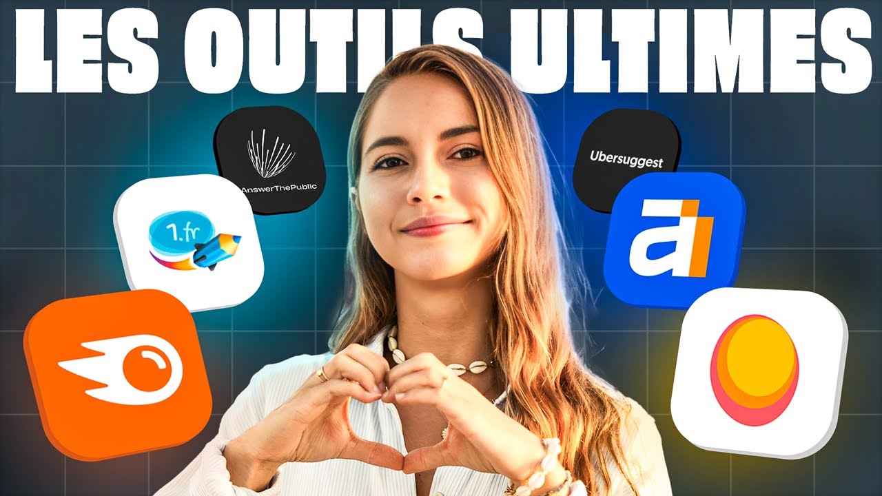 Les meilleurs outils pour débuter le SEO en 2024