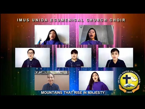 HYMN OF GRATEFUL PRAISE  ||  Imus Unida Ecumenical Church Choir
