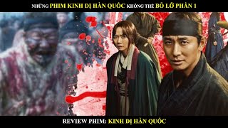 (Review phim) Những siêu phẩm phim kinh dị Hàn Quốc không thể bỏ nỡ P1