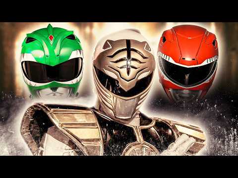 The Dark Truth About The Power Rangers