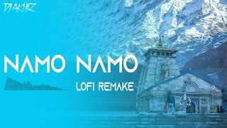 Namo Namo - LOFI   Remake  DJ Akhil l Bass Boosted