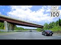 Maryland Route 100 Eastbound (Full Trip)
