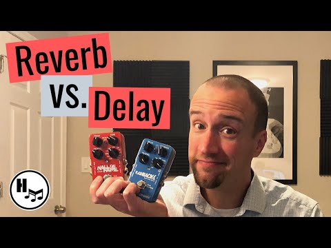 S1E14: Reverb vs. Delay - Which One to Buy First?