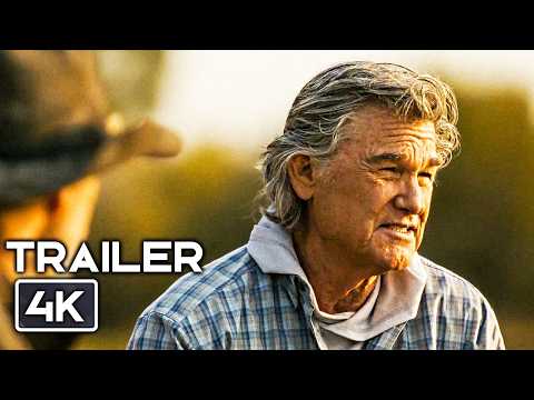 THE MADISON Official Trailer (2026) Michelle Pfeiffer, Kurt Russell Series [HD]