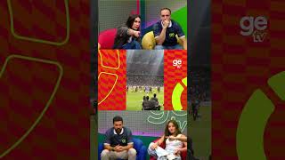 POV DA MARIANA SPINELLI NA BRIGA EM CRUZEIRO E ATLÉTICO-MG | TROPA GE TV