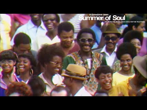 Summer of Soul (Clip 'Mongo SantamarÃ­a & Style in Harlem')