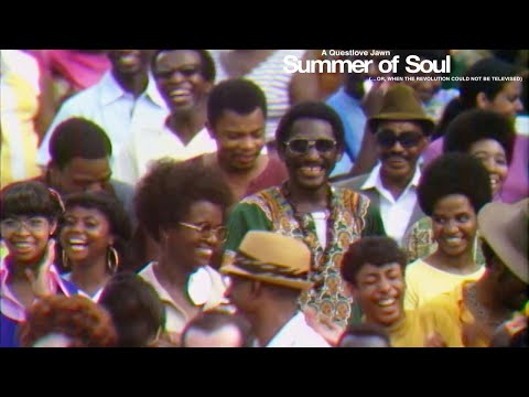 Summer of Soul (Clip 'Mongo Santamaría & Style in Harlem')