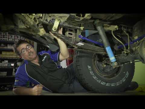Formula 4x4 Leaf Springs & Their Importance for 4WD Load Carrying