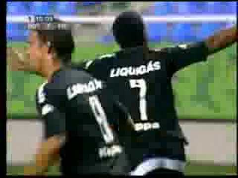 1º GOL - Botafogo x Friburguense - Carioca 2008
