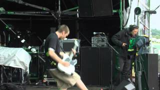 Walls of Jericho - Revival Never Goes Out Of Style @ Reload Festival 2012