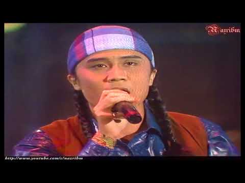 Blackrose - Penantian (Live In Juara Lagu 91) HD