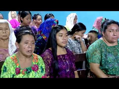 📢 ACCION DE GRACIAS A DIOS, IGLESIA DE DIOS JERUSALEN CASERIO SAN SEBASTIAN, RAXRUHA ALTA VERAPAZ