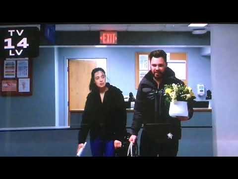 Chicago Pd 7x14: Burgess and Ruzek talk