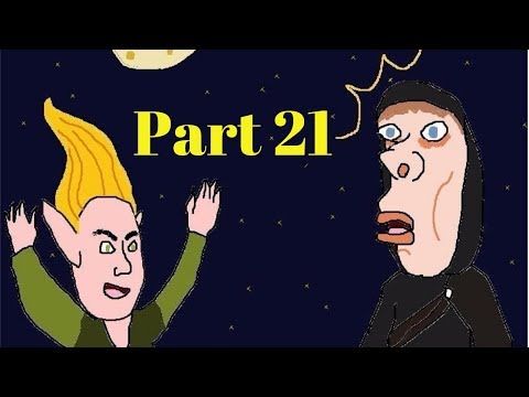 Let's Play The Elder Scrolls IV: Oblivion - Ep 21